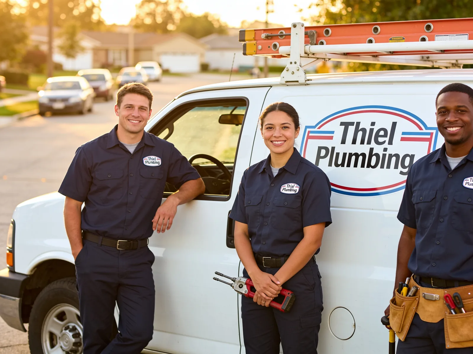 Plumber company in Morrow, LA